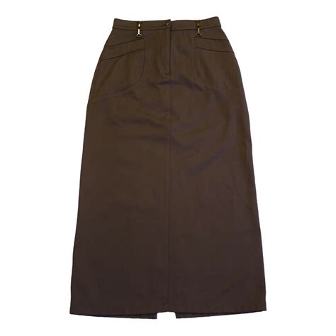 vintage fendi skirt|FENDI Skirts for Women .